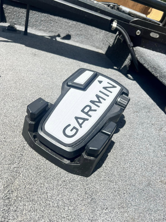 Revêtement Seadek Pédale Garmin