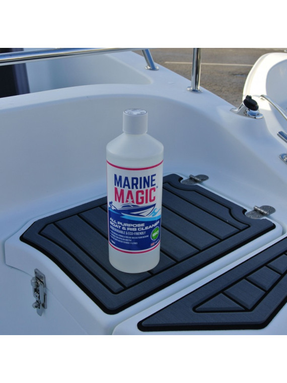 Marine Magic pour Seadek