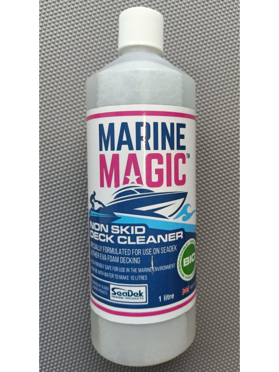 Marine Magic pour Seadek