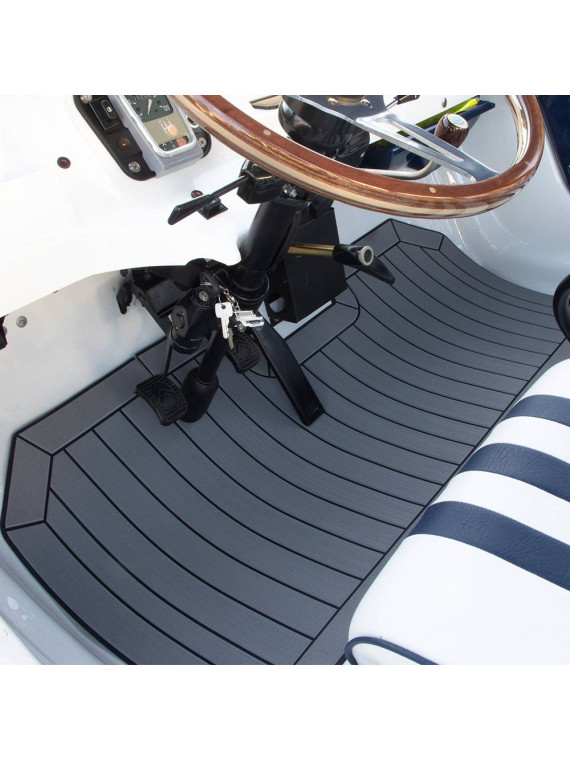 Tapis en Seadek pour Mehari ou Mini Moke